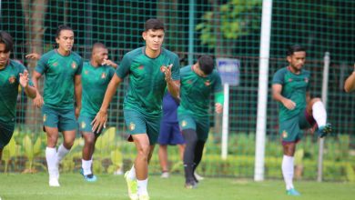 Photo of M Ridwan Kembali, Adi Satryo Masih di Timnas Untuk FIFA Match Day