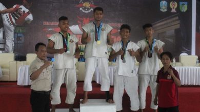 Photo of Juara Umum Kejurprov Tarung Derajat 2022 Jatim, Kab Kediri Catatkan Rekor