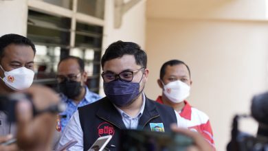 Photo of Berangkatkan Kontingen Porprov 2022 Jatim, Ini Pesan Mas Dhito Pada KONI Kab Kediri