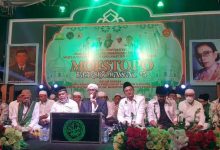 Photo of Mengenang Kepahlawanan Mayjen TNI Prof Dr Moestopo Dalam  Sholawat dan Doa