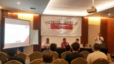 Photo of Duduk Bersama Diskusikan Tantangan dan Peluang Pembinaan Sepakbola Usia Dini