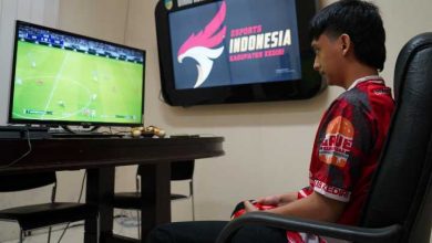 Photo of Esport Kabupaten Kediri Bertekad Bawa Pulang Medali Emas Porprov Jatim 2022