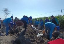 Photo of Peletakan Batu Pertama Tandai Pembangunan Pondok Yatim SYD
