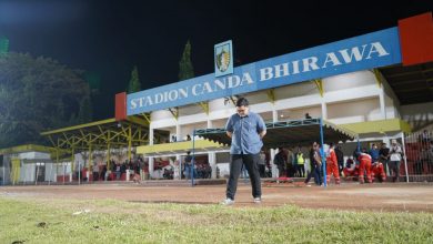 Photo of Tahun Depan, Ada Stadion Baru Untuk Pecinta Sepakbola Kediri