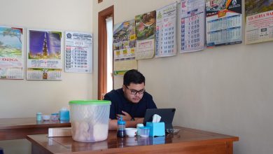 Photo of Zoom di Warung, Mas Dhito: Bekerja Dari Mana Saja Tidak Masalah