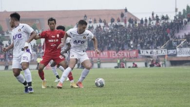 Photo of Uji Coba,Persik Kediri Ditahan Imbang Persis Solo 1-1
