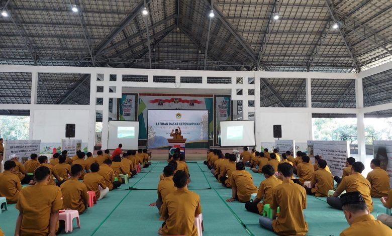 Photo of Latihan Dasar Kepemimpinan, Cetak Kader Pemuda Profesional Religius