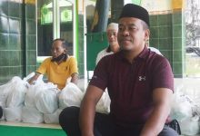 Photo of Sambut Tahun Baru Hijriah, ASN Kecamatan Kota Berbagi Rejeki