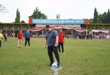 Photo of Kick Off Piala Bupati 2022, Mas Dhito Siapkan Bonus Top Skor dan Top Assist