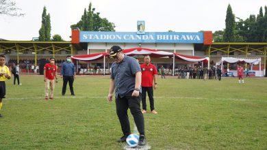 Photo of Kick Off Piala Bupati 2022, Mas Dhito Siapkan Bonus Top Skor dan Top Assist