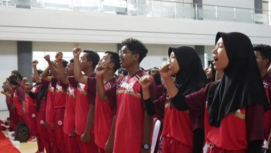 Photo of Bupati Kediri Berhasil Tarik 10 Atlet Pulang Kandang