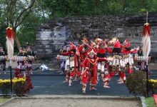 Photo of Bali Nata Bhuwana Singgah di Kediri, Bawakan Kreasi Baru
