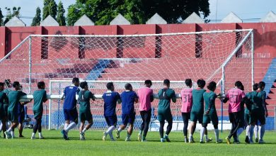 Photo of Persik Kediri Tetap Berlatih di Tengah Penundaan Kompetisi