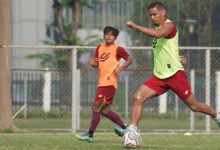 Photo of Punggawa Persik Latihan Bersama Lagi di Stadion Brawijaya