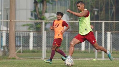 Photo of Punggawa Persik Latihan Bersama Lagi di Stadion Brawijaya