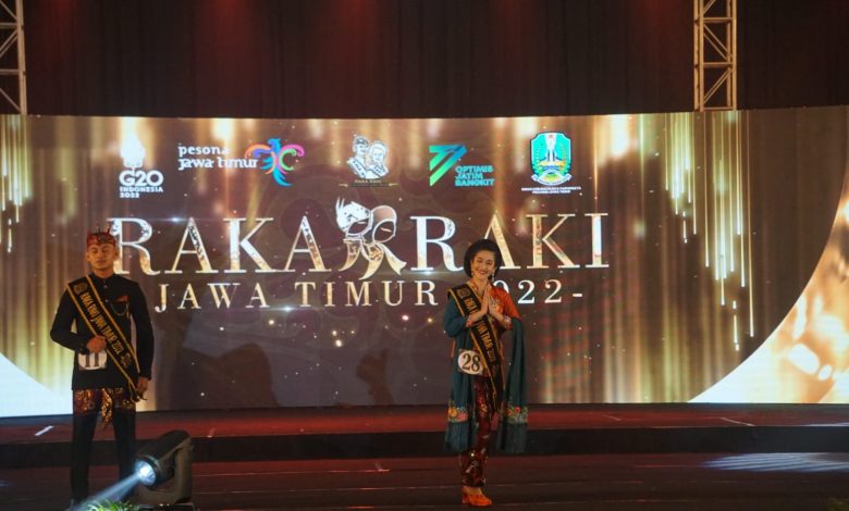 Photo of Kirana Kab Kediri Wakil 3 Raki Jatim, Dipesani Mas Bupati Bangun Wisata Kediri Untuk Jatim