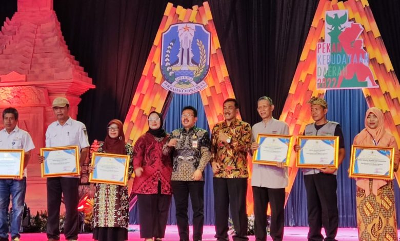 Photo of Desa Wisata Kabupaten Kediri Borong Penghargaan Festival Dewi Cemara
