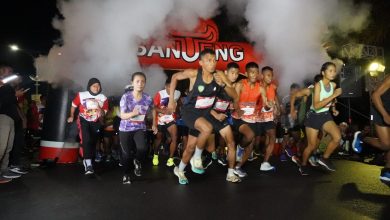 Photo of Banteng Night Run, Embrio Sport Tourism Kabupaten Kediri