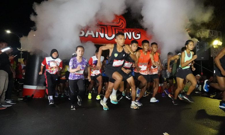 Photo of Banteng Night Run, Embrio Sport Tourism Kabupaten Kediri
