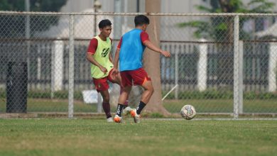Photo of Tak Pusingkan Rumor, Pilih Fokus Latihan