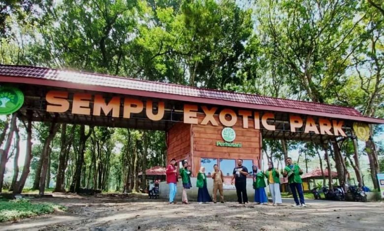 Photo of Ini Alasan Sempu Pantas Jadi Juara 1 Anugerah Desa Wisata Kab Kediri