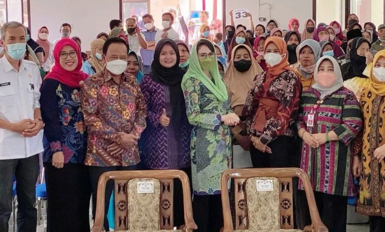 Photo of Dorong Gemarikan Untuk Perkuat Pencegahan Stunting