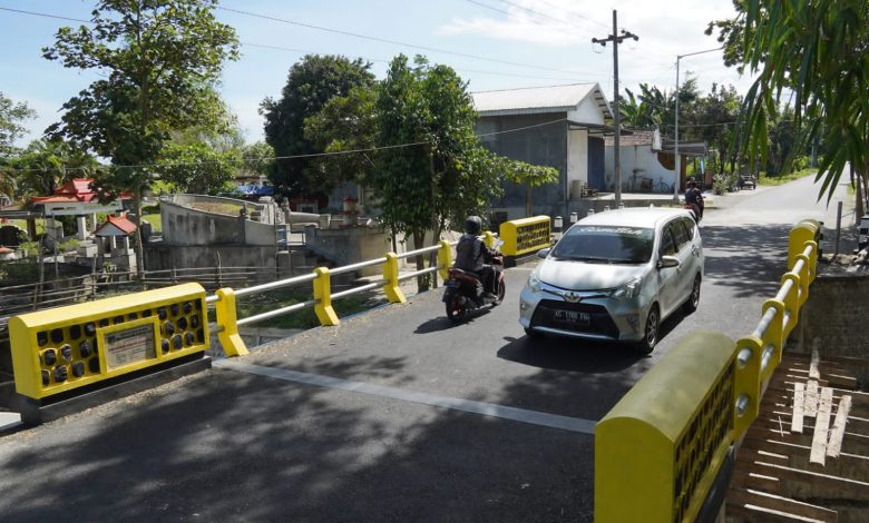 Photo of Mas Dhito Tuntaskan  Jembatan Ngadi dan Gedangsewu