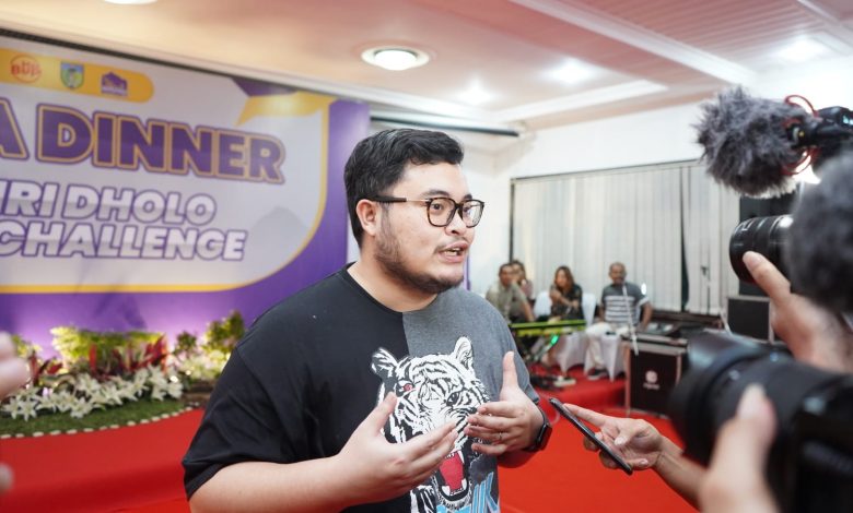 Photo of Mas Dhito Sambut Peserta Dholo KOM, Siapkan Jadikan Kelok 9 Surganya Pesepeda