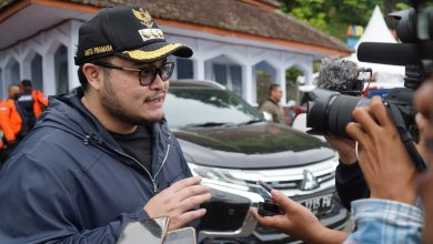 Photo of Mas Dhito Pastikan Jalur Dholo KOM Challenge 2023 Mulus