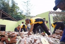 Photo of Momen Pergantian Tahun, Masyarakat Diajak Berempati Terhadap Bencana 2022