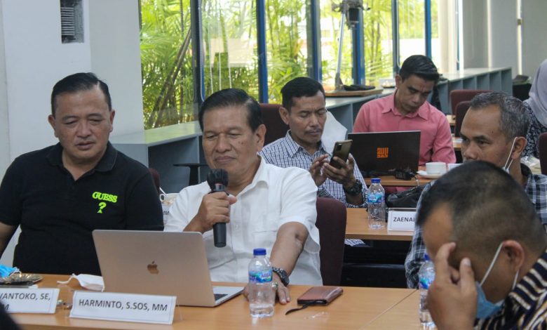 Photo of 26 Camat Kediri Upgrade Skill Bersama Kompas Institute