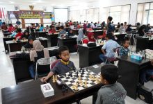 Photo of Ratusan Pecatur Perebutkan Piala Bupati Kediri