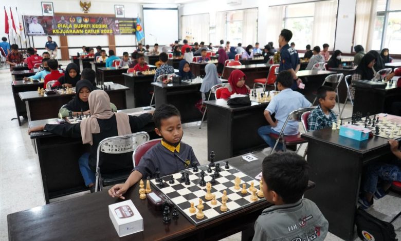 Photo of Ratusan Pecatur Perebutkan Piala Bupati Kediri