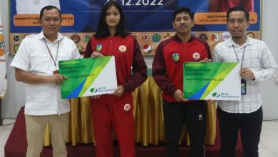 Photo of KONI-BPJS Kolaborasi Berikan Perlindungan Untuk Atlet-Pelatih Kab Kediri