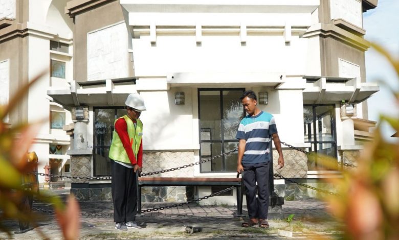Photo of Monumen SLG Diperindah, Sekarang Lebih Instagramable