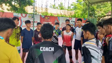 Photo of Seleksi Usai, Tim Pra Porprov Disiapkan