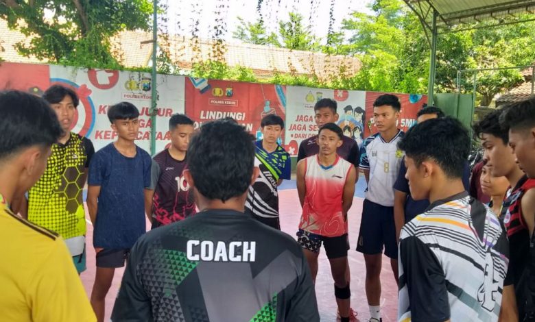 Photo of Seleksi Usai, Tim Pra Porprov Disiapkan