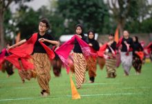 Photo of Ngronggo Sport Art Centre Diresmikan Wali Kota Kediri