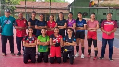 Photo of Voli Putri Kab Kediri Siap Berlaga di Kejurprov Jatim