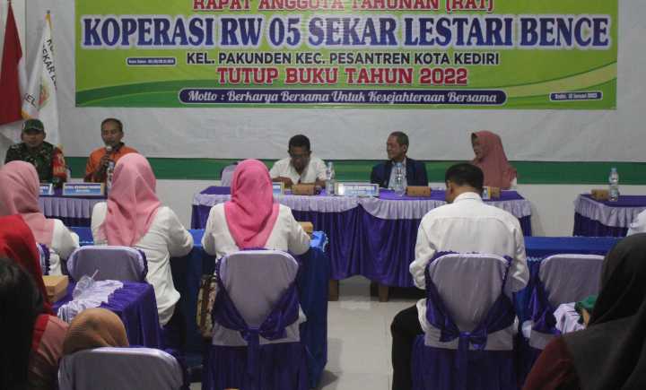 Photo of Koperasi Tingkat Kelurahan Bantu Sejahterakan Ekonomi Masyarakat