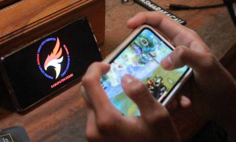 Photo of Seleksi Atlet Porprov ESI Kediri Disemarakkan Ratusan Player