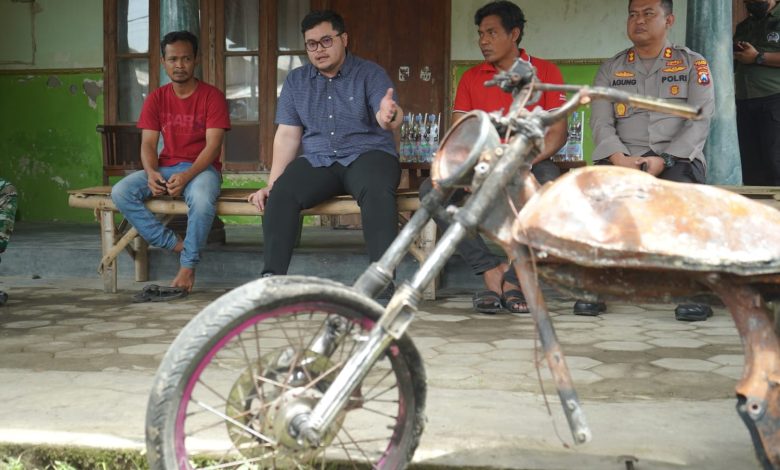 Photo of Kunjungi Langsung Warga Terdampak, Jamin Keselamatan dan Keamanan