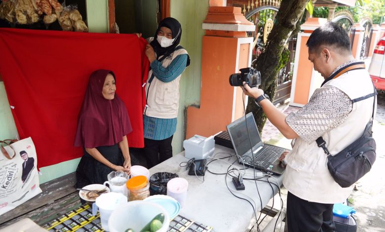 Photo of Keliling Kampung Rekam KTP Elektronik Bagi Warga Disabilitas