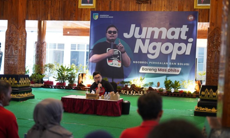 Photo of Mas Dhito: Kami Berusaha Melayani Panjenengan Semua