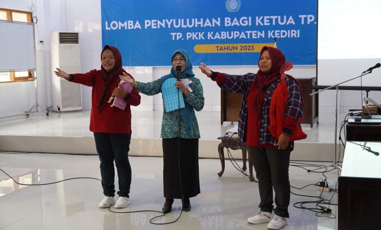 Photo of Dorong Kader Makin Aktif Lewat Lomba Penyuluhan