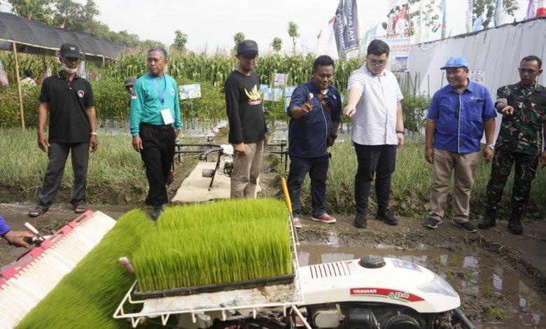 Photo of Penyuluhan Pupuk Organik Dipastikan Merata di Semua Poktan