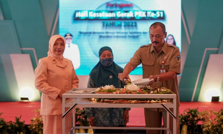 Photo of TP PKK Diminta Tingkatkan Sinergi Wujudkan Kabupaten Kediri Zero Stunting