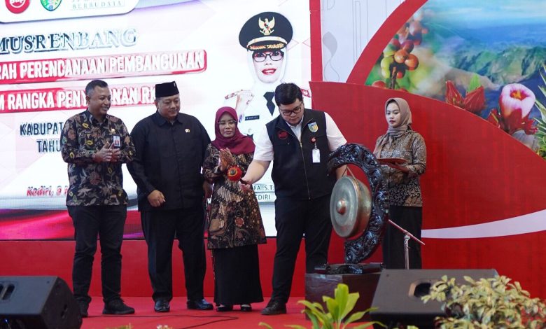 Photo of Murenbang, Mas Dhito Pesan Hal Berikut Ini