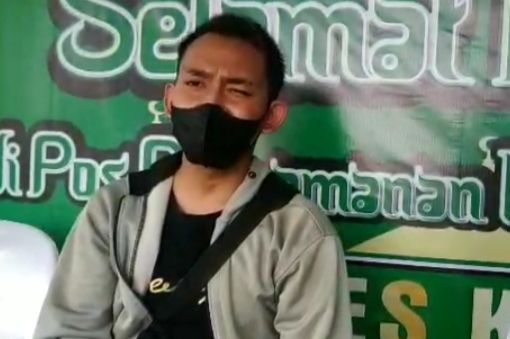 Photo of Aman di Jalan, Pemudik Bersyukur Jalan Tidak Macet