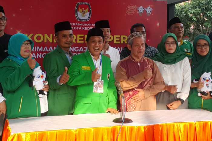 Photo of PPP Kota Kediri Ajukan 29 Nama Bacaleg, Targetkan 1 Kursi